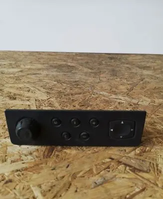 Renault Espace - Grand espace IV GPS navigation control unit/module 8200023452 902201464623