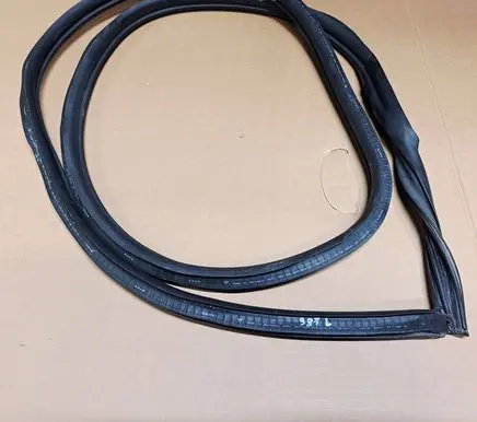 Porsche Cayman 987 Front door rubber seal 
