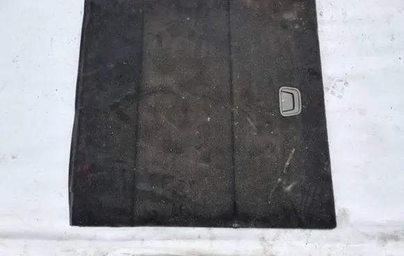 Tesla Model S Trunk/boot mat liner 