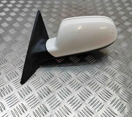 Audi A5 8T 8F Coupe wind mirror (mechanical) 8F2857409AD