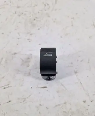 Electric window control switch