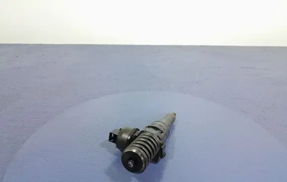 Seat Alhambra (Mk1) Fuel injector 038130073B