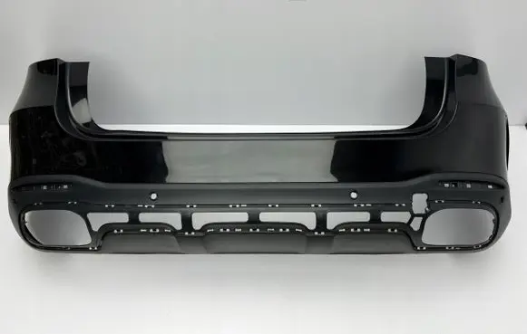 Mercedes-Benz GLE W167 Rear bumper A1678852209