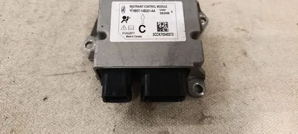 Ford Explorer V Airbag control unit/module HB5T14B321AA 2CCK70540372