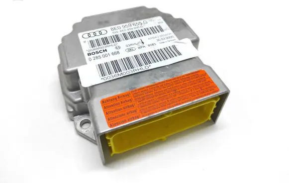 Audi A4 S4 B7 8E 8H Airbag control unit/module 8E0959655G 0285001668