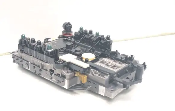 Mercedes-Benz ML W164 Transmission gearbox valve body 2202702406 2202771701 A0034460310