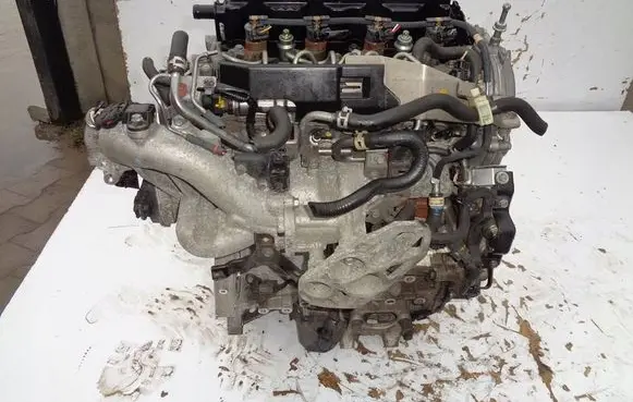 Honda Civic IX Engine N16A1
