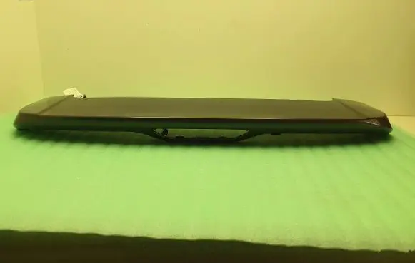 Jeep Grand Cherokee Tailgate/trunk spoiler 1VN50TRMA