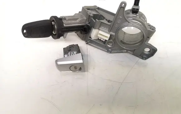 Opel Astra H Ignition lock 2441430 N0501882 46088K127A