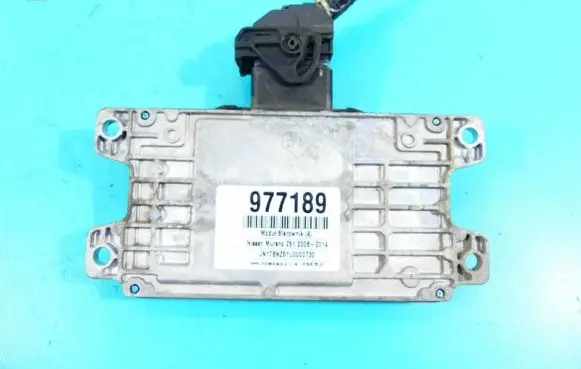 Nissan Murano Z51 Gearbox control unit/module GY31036 IMPRK977189