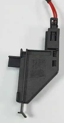 Volkswagen Golf V Glove box 1K0947561