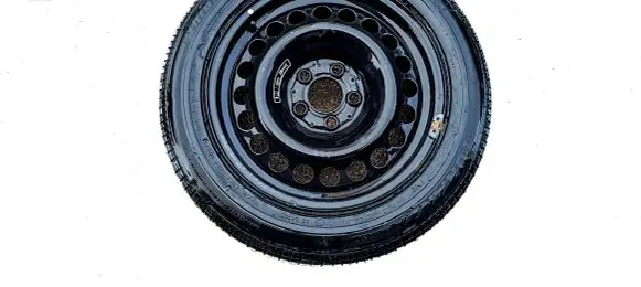 Mercedes-Benz CLC CL203 R16 spare wheel 2034000302 0254750 56708