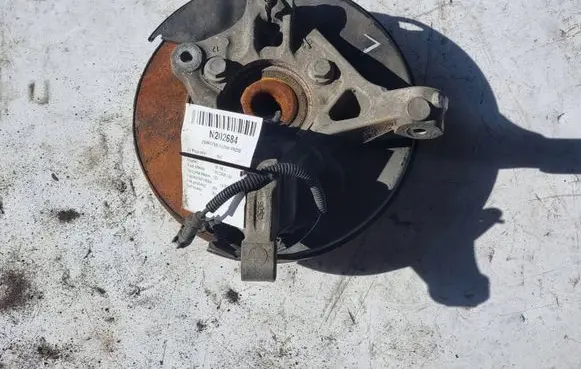 Opel Astra J Front wheel hub spindle knuckle