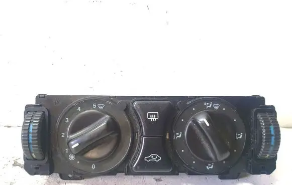 Mercedes-Benz C W202 Air conditioner control unit module 2108300185