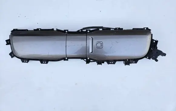 KIA Soul Front bumper upper radiator grill 86352E4100
