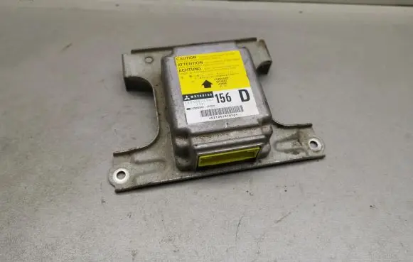 Mitsubishi Pajero Airbag control unit/module MR268156 1523001041