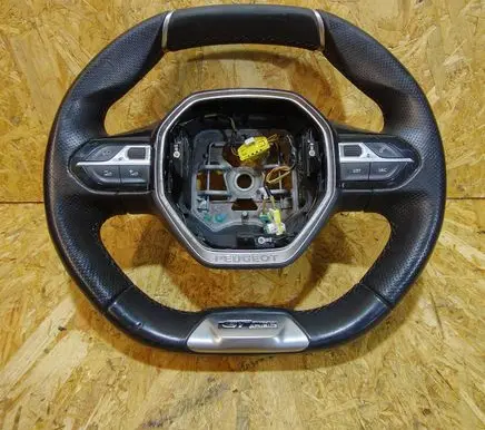 Peugeot 5008 II Steering wheel 