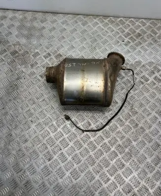 Mercedes-Benz ML W166 Catalyst/FAP/DPF particulate filter A1664901036 SK0008 12420020165035