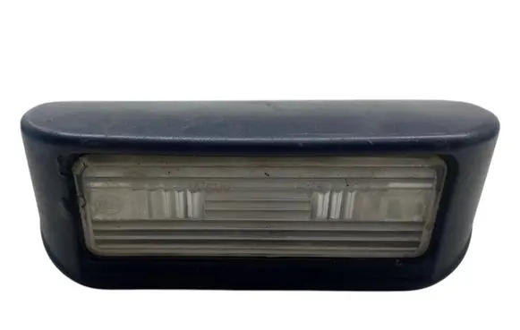 Citroen Berlingo Number plate light 9683421680 3202001388