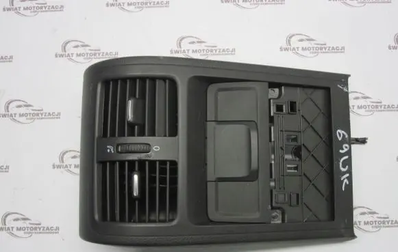 Volkswagen PASSAT CC Rear air vent grill 3C0864298BP