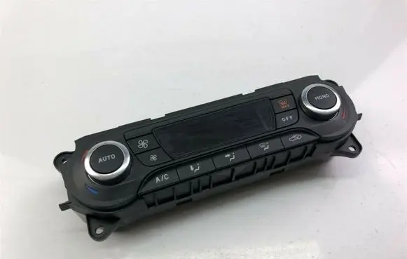 Ford Mondeo MK IV Climate control unit BM2T18C612HD F1641