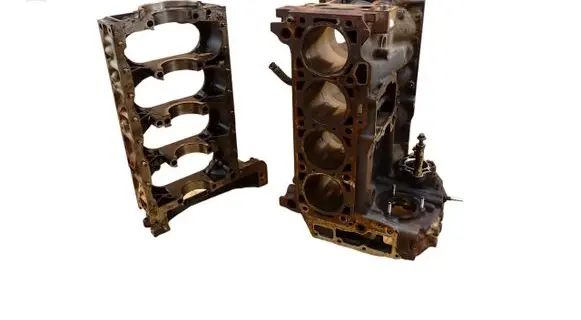 Iveco Daily 5th gen Engine block F1CE3481J