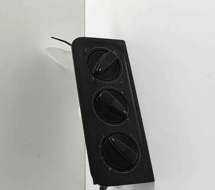 Volkswagen Golf III Interior fan control switch 1H6819075 1H0819045E