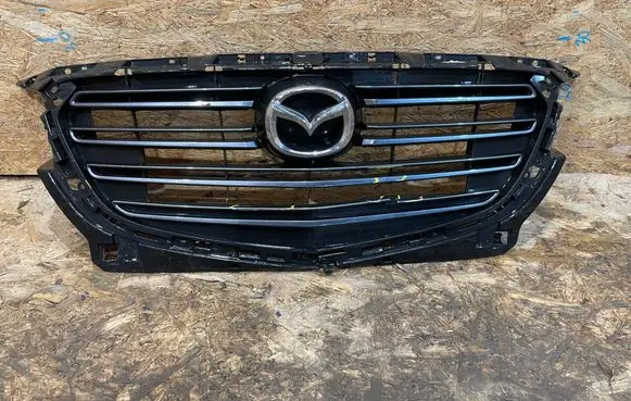 Mazda CX-3 Front grill DL8W-50712 S2510G183-M