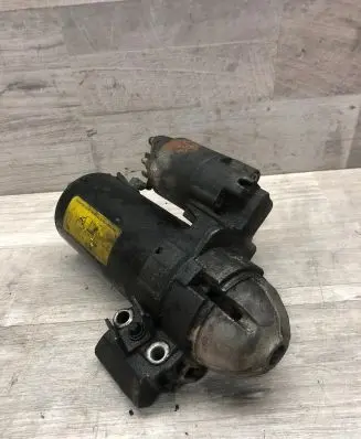 BMW 5 F10 F11 Starter motor 0001115069 20090326