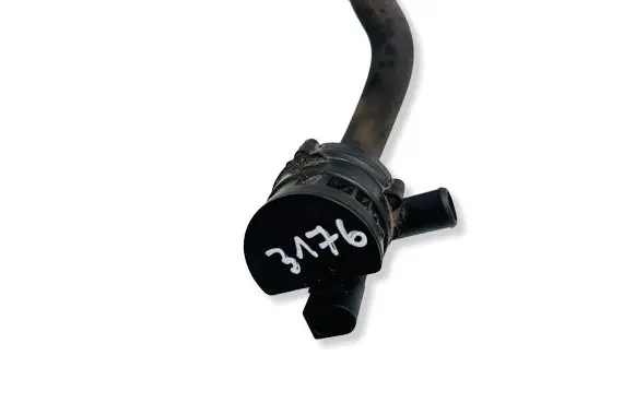Mercedes-Benz GLK (X204) Electric auxiliary coolant/water pump 0392023000 A2118350364 1306221