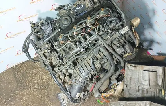 BMW 1 F20 F21 Engine N47C16A