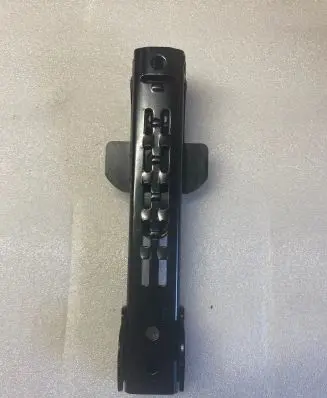 Audi Q7 4L Seat belt adjustment rail 502007010176