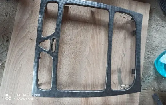 Mercedes-Benz C W203 Panel trim A2036809039