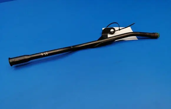 Oil level dip stick