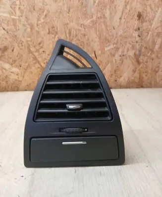 Citroen C4 I Dash center air vent grill 9646338077