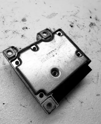 Peugeot 407 Airbag control unit/module 9654717280