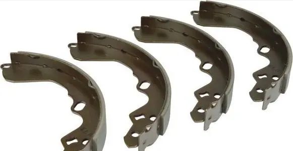 KIA Carens I Handbrake/parking brake pads J3503011