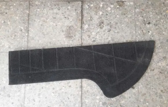 Nissan Murano Z51 Trunk/boot side trim panel