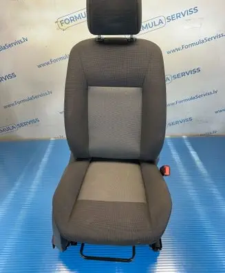 Ford Fiesta Front passenger seat 