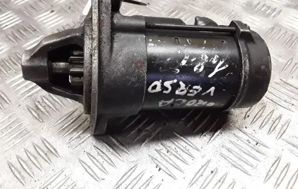 Toyota Corolla Verso E121 Starter motor S02399 119539S02399