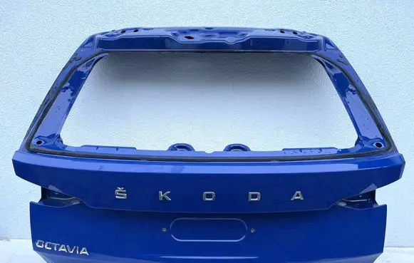 Skoda Octavia Mk4 Tailgate/trunk/boot lid