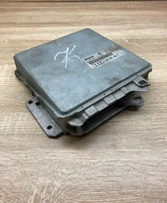 Audi A6 S6 C4 4A Engine control unit/module ECU 4A0907401F 0281001255 USED