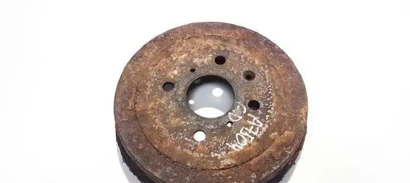 Toyota Aygo AB10 Drum brake (rear) 0204011482