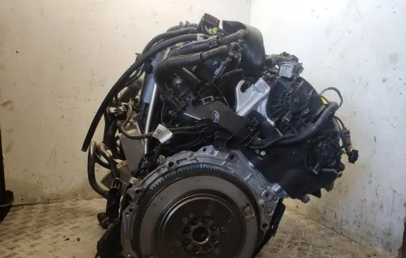 BMW 3 G20 G21 Engine B48B20B
