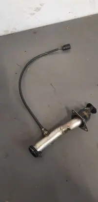 BMW 7 F01 F02 F03 F04 EGR valve line/pipe/hose