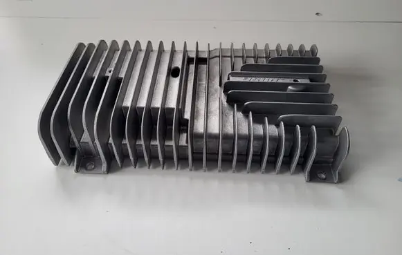 Nissan Murano Z51 Sound amplifier