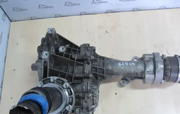 Opel Insignia A Gearbox transfer box case 55573146