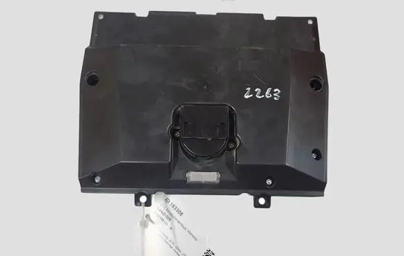 Volvo V60 Climate control unit 31398065 M0029700122