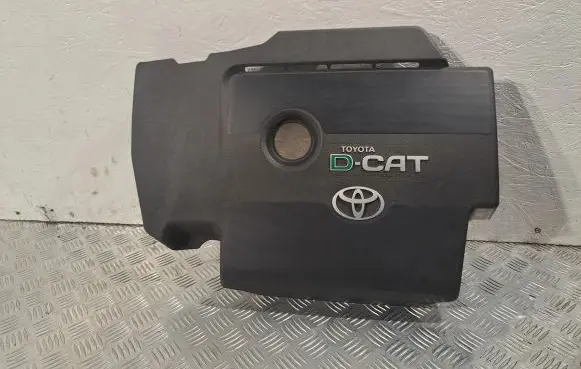 Toyota Avensis T270 Engine cover (trim) 126110R071