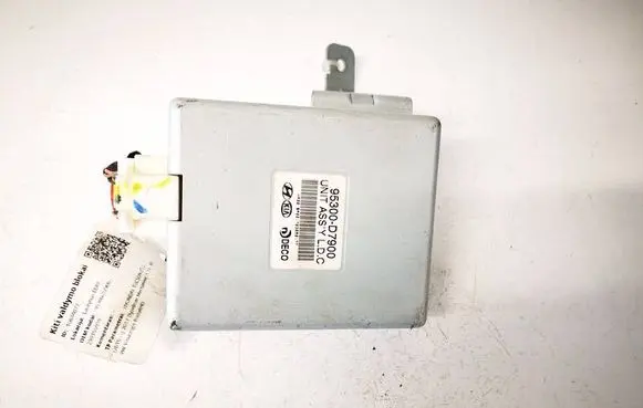 Hyundai Tucson TL Other control units/modules 95300D7900